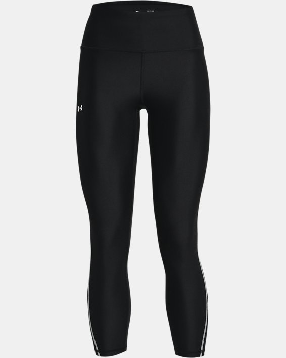 Women's UA CoolSwitch Ankle Leggings, Black, pdpMainDesktop image number 5